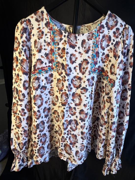 Savanna Jane Tops - Boutique brand Savanna Jane Top (Lg)